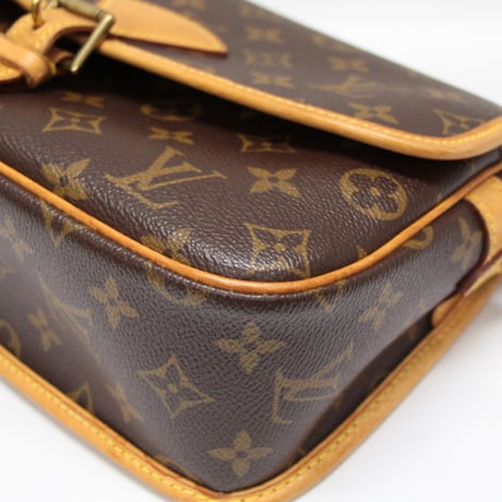 Louis Vuitton Sologne Shoulder Bag Monogram Canvas M42250 #74247