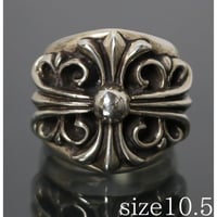 Chrome Hearts Keeper Ring #31285