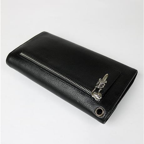 Chrome Hearts Wave Wallet #30829