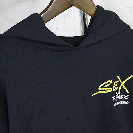 Chrome Hearts PPO MATTY BOY SEX RECORDS Printed Hoodie #103478