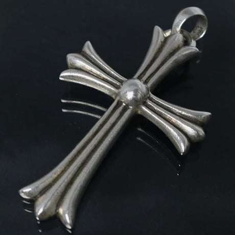 Chrome Hearts Large Cross With Bail Pendant #103034