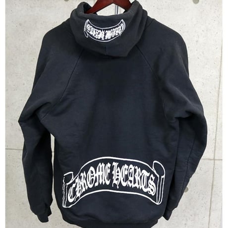 Chrome Hearts Vintage Hoodie #102057
