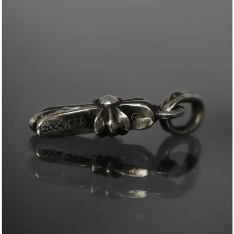 Chrome Hearts Baby Fat Cross Charm #103249
