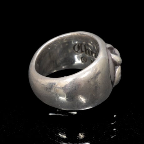 Chrome Hearts Celtic In-Band Ring #30761