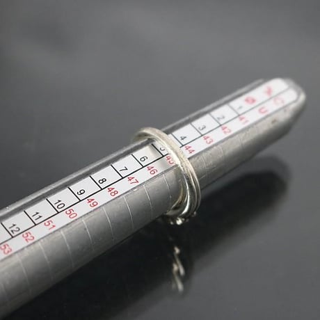 Chrome Hearts Baby Classic Dagger Pavé Diamond Ring #101553