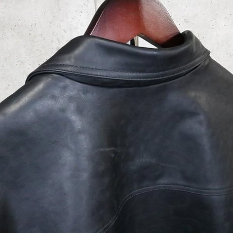 【￥2,999,900】 Chrome Hearts WHIPLASH Horse Leather Jacket ＃103007