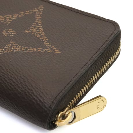 Louis Vuitton Zippy Coin Purse Monogram Giant Canvas M69354 #18496
