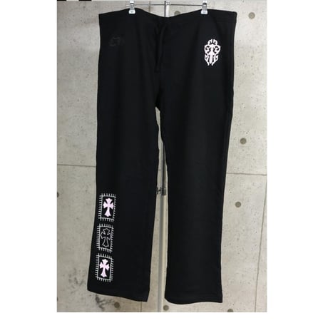 Chrome Hearts × DEADLY DOOL Sweatpants #103467