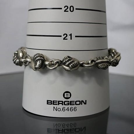 Chrome Hearts #2 Claw Ball Bracelet #103278