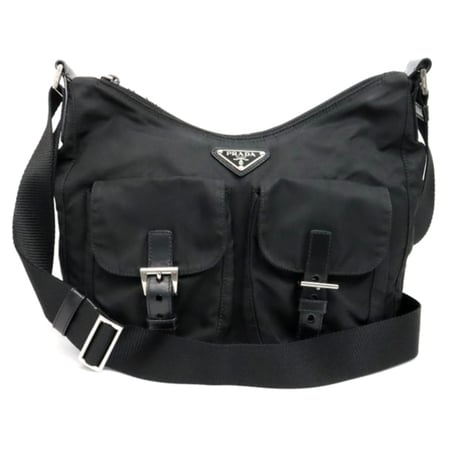 ★超希少★PRADA マドラス バチェル ハンドバッグ ヴィンテージ カメリオ PRADA レトロショルダーバッグ - チョコレートカラー