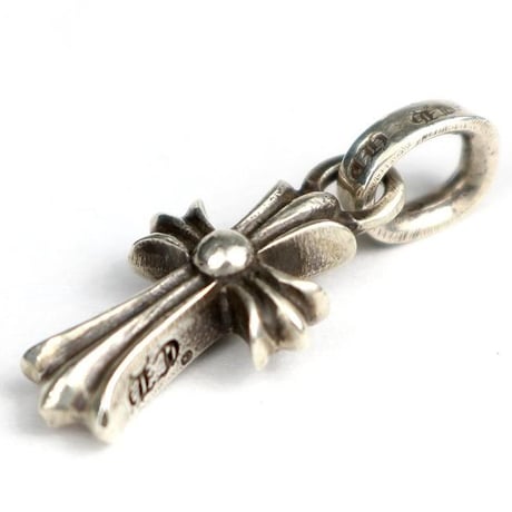 Chrome Hearts New Type Baby Fat Cross Charm #31258