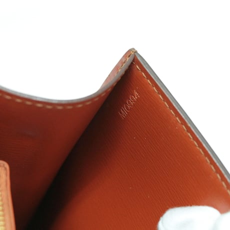 Louis Vuitton Malesherbes Handbag Epi Leather Kenya Brown M52373 #74996