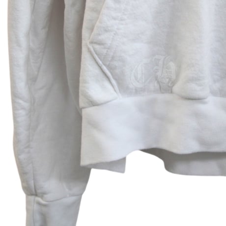 Chrome Hearts Old English Logo Pullover Hoodie ＃30564