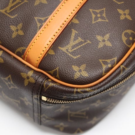 Rare! Louis Vuitton Golf Cup Excursion Shoe Bag Monogram Canvas M41450 #75085