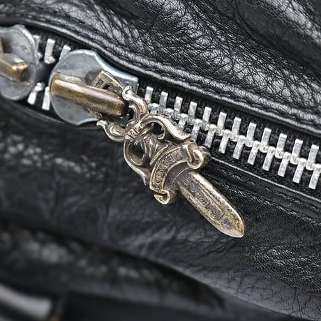 Chrome Hearts Flare 2-Way Briefcase #103630