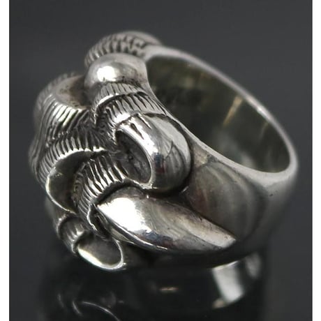 Chrome Hearts Big Claw Ring #102478