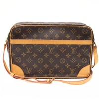 Louis Vuitton Trocadero 30 Shoulder Bag Monogram Canvas M51272 #75015