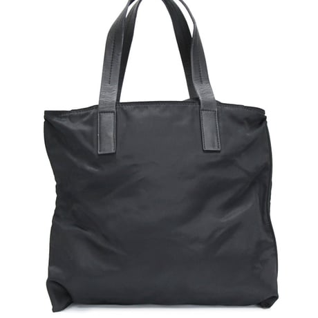 PRADA Handbag Nylon Black #73116