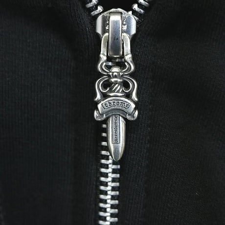 Chrome Hearts Brand New Old English Logo Hoodie ＃102891