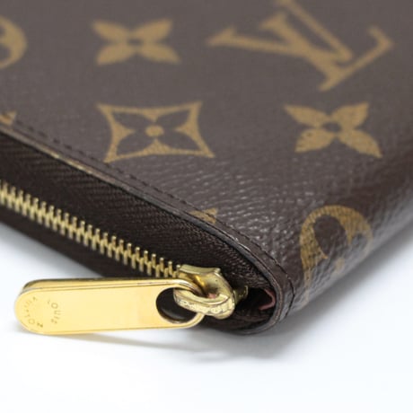 Louis Vuitton Zippy Coin Purse Monogram Canvas M60067 #74277