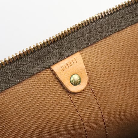 Louis Vuitton Keepall Bandouliere 45 Boston Bag Monogram Canvas M41418 #74912