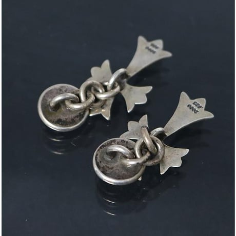 Chrome Hearts CH Cross Cufflinks #101720