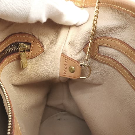 Louis Vuitton Bucket PM Tote Bag Monogram Canvas M42238 #74910