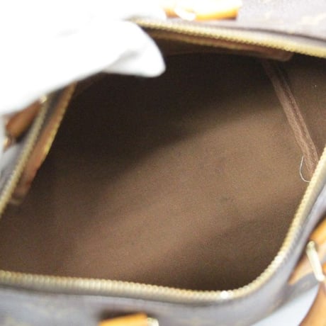 Louis Vuitton Speedy 25 Handbag Monogram Canvas M41528 #74306