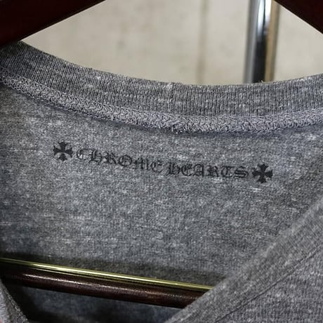 Chrome Hearts RS3 Triple Cross Sweatshirt ＃101876