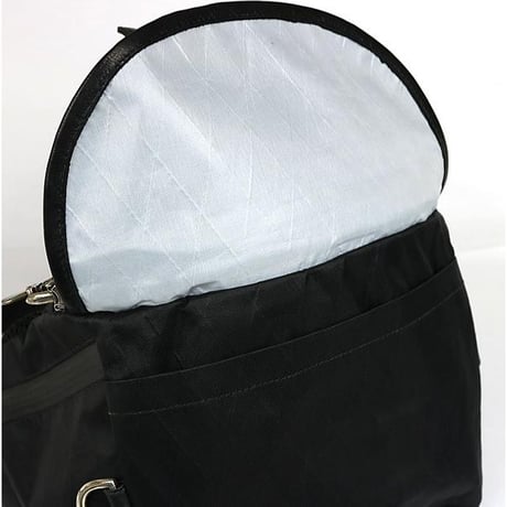 Chrome Hearts Nylon Snatch Pack #1 Large Body Bag #97029