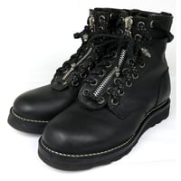 Chrome Hearts WESCO Dagger Zip Fireman Boots #103285
