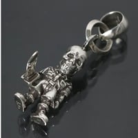 Chrome Hearts Foti Pepe Pendant with Bale #31234