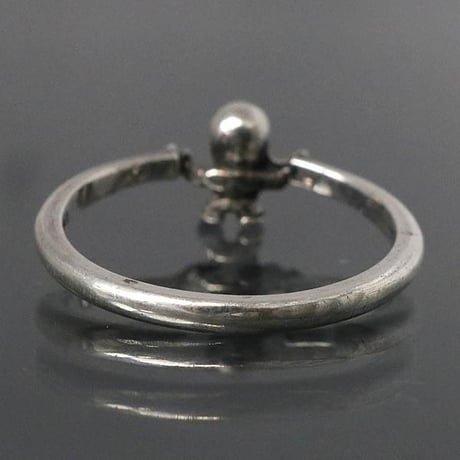 Chrome Hearts Bubblegum Foti Haristiter Ring #102839