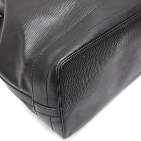 Louis Vuitton Noe Shoulder Bag Epi Leather Black M59002 #75156