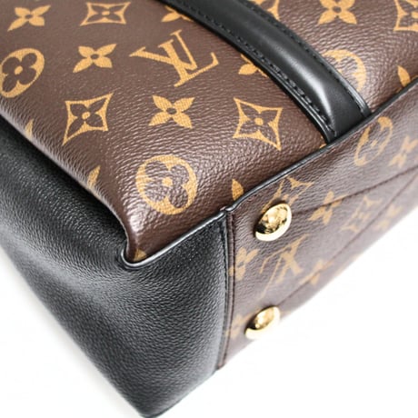 Louis Vuitton Soufflot NV BB Handbag Monogram Canvas M44898 #74680