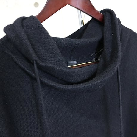 Chrome Hearts Cashmere Cross Patch Pullover Hoodie #31147