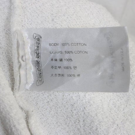 Chrome Hearts x Matty Boy PPO Retro Cycle Pullover Hoodie #103655