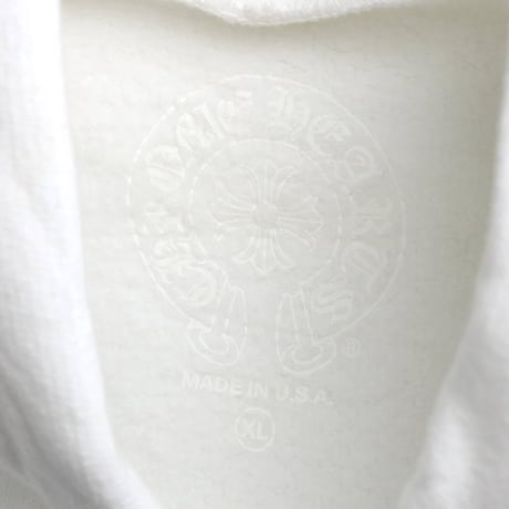 Chrome Hearts Brand New Old English Logo Pullover Hoodie ＃31392