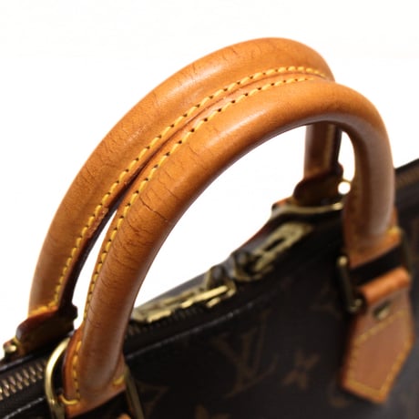 Louis Vuitton Alma PM Handbag Monogram Canvas M51130 #75150