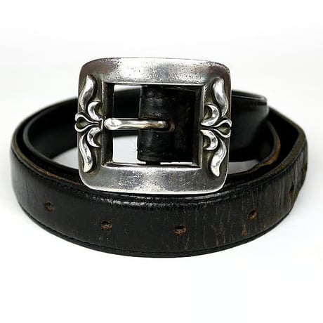 Chrome Hearts 1-inch OTJ belt 28inch #30331