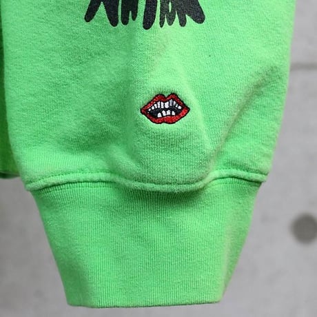 Chrome Hearts PPO Matty Boy SEX RECORDS Crew Neck Sweatshirt #103398