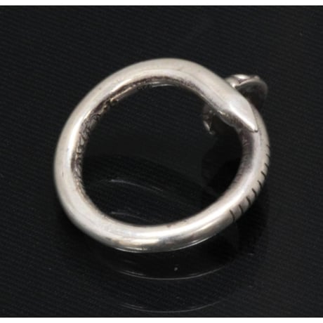 Chrome Hearts Cross Ball Nail Ring #30886