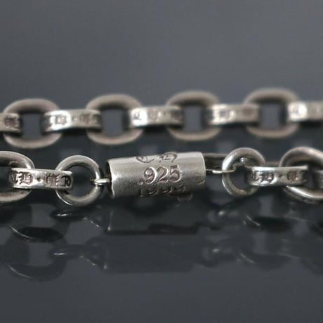 Chrome Hearts Paper Chain Necklace 20 inches #103202