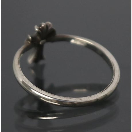 Chrome Hearts Bubblegum CH Cross Ring #31301