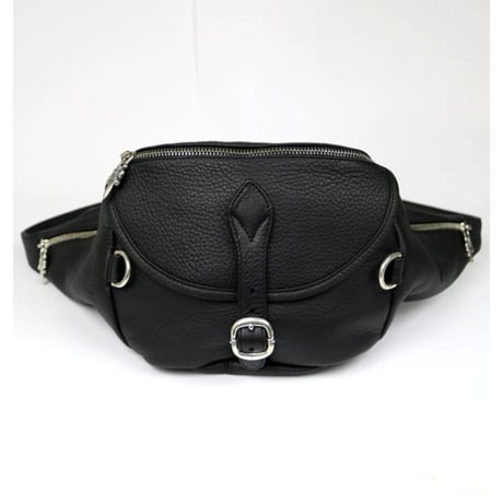 Chrome Hearts Leather Snat Pack #1 Large Body B