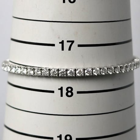 Damiani Veramore Tennis Diamond Bracelet 6.24 ct #103458