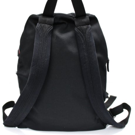 GUCCI Small Ophidia Backpack Nylon Black #74414