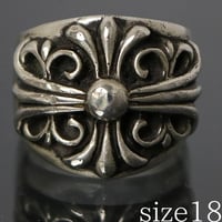 Chrome Hearts Keeper Ring #31282