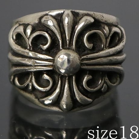 Chrome Hearts Keeper Ring #31282