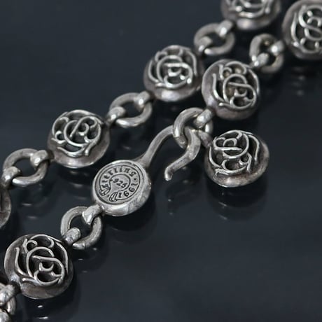 Chrome Hearts Floral Ball #2 Bracelet #102655